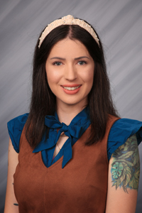 Mrs. Liana Gray