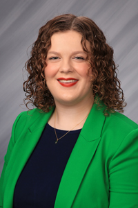 Ms. Kayla Kernsvaal